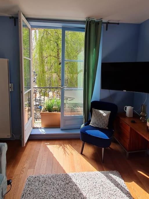 Appartement Calme Centre-Ville. Dieppe Exterior foto